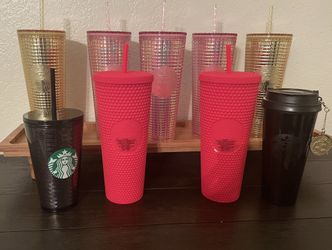Starbucks Mexico Cups