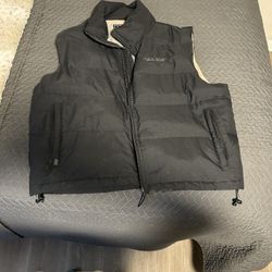 Polo by Ralph Lauren Dark Puffer Vest