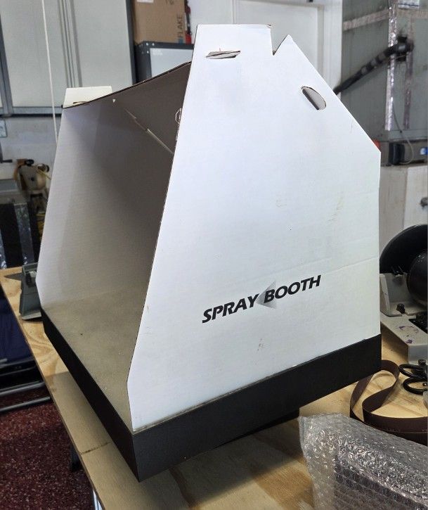 Spray Booth