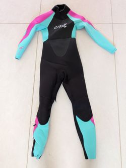 O'Neill Youth 4/3 Wetsuit NWT