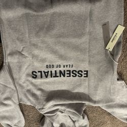 dark oatmeal essentials||size medium