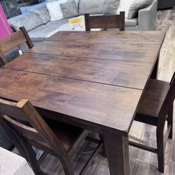 Brantley Dining Room Set $499