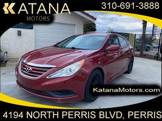 2014 Hyundai Sonata