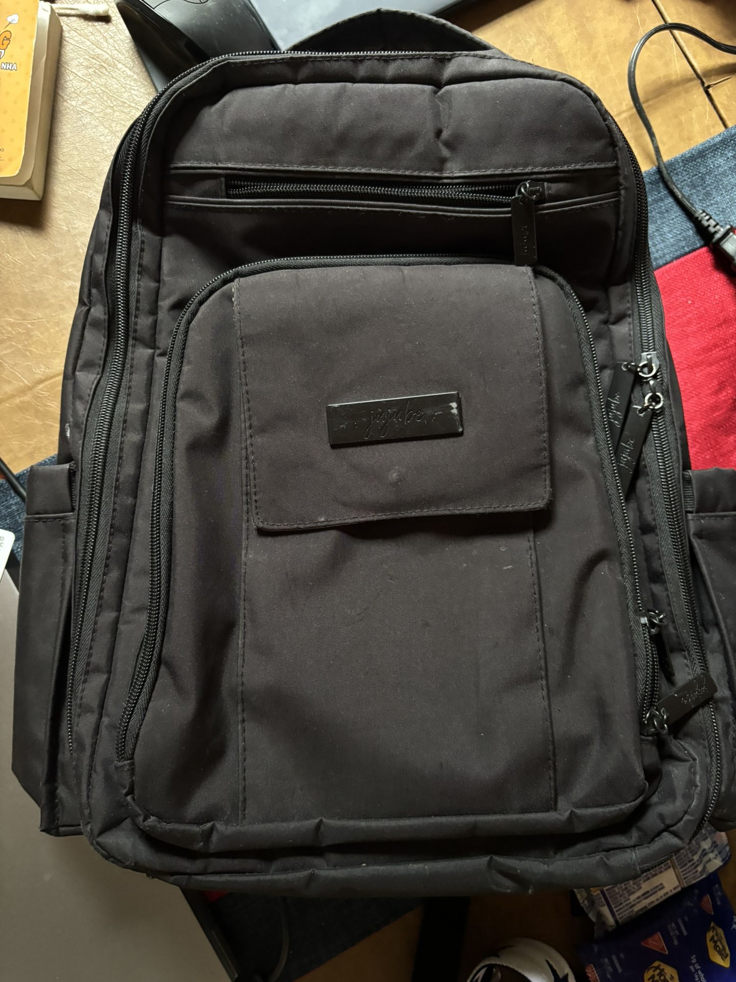 Jujube Diaper Bag