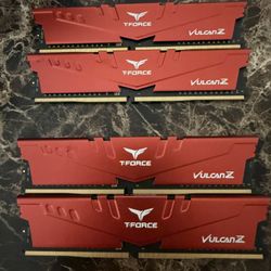 TeamGroup DDR4 3200mhz RAM 16x4