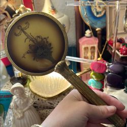Vintage Hair Brush 