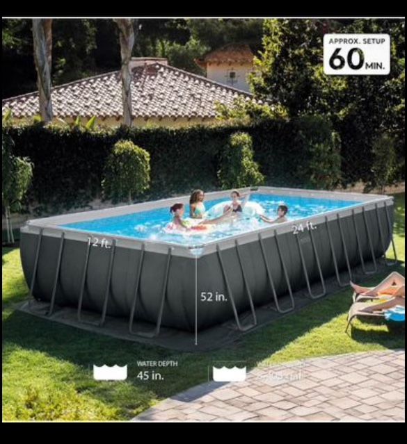 Above Ground Pool