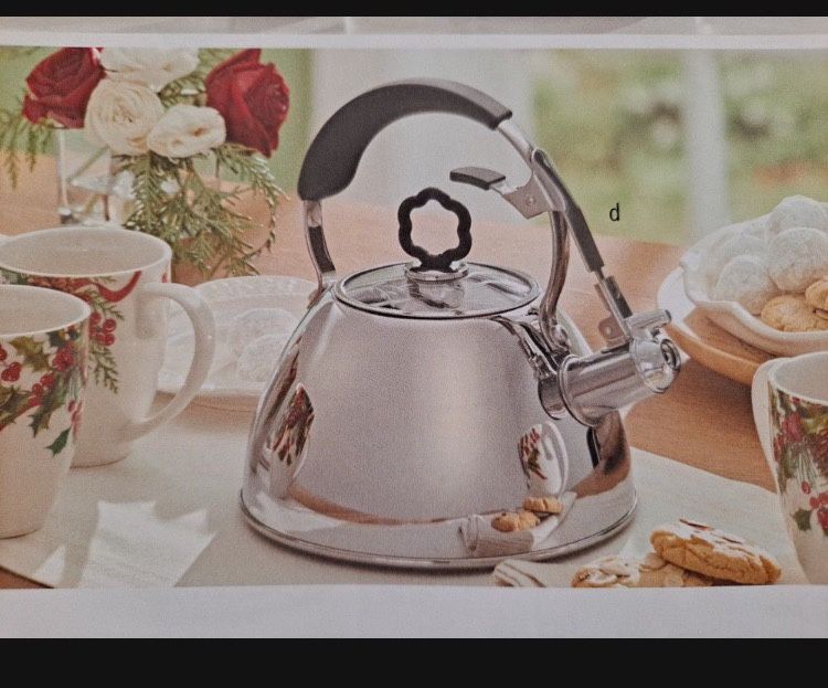 Tetera De Princess Houses Nueva