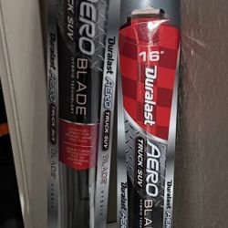 Windshield Wipers 28” And 16” 