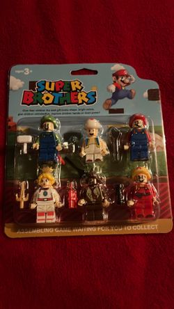 Súper brothers