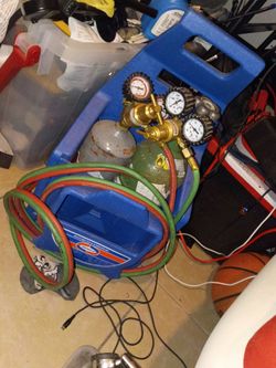 Uniweld Centurion Portable Welder