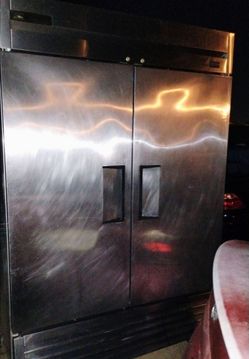 True freezer Commercial