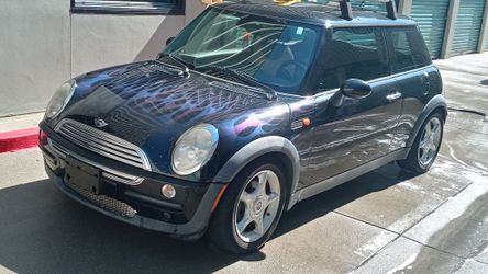 2003 Mini Cooper