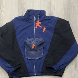 Marty Supreme Zip Up Jacket 