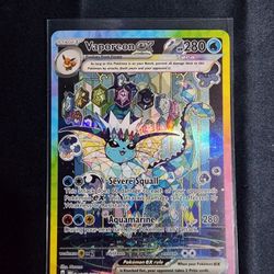 Vaporeon EX