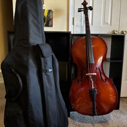 🎻 Johannes Kohr Cello Model K38C 4/4 🎶