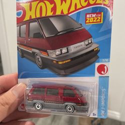 Hot Wheels 1/64