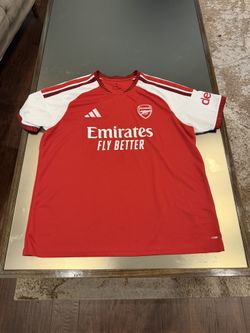 Arsenal New Home Jersey XXL