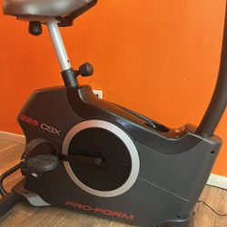 Exercise Bike