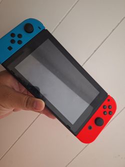 Nintendo switch