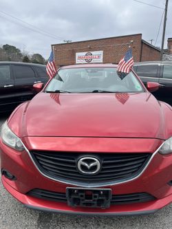 2014 Mazda Mazda6