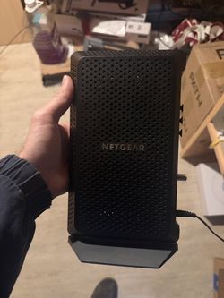 NETGEAR Nighthawk CM1200 DOCSIS 3.1 Cable Modem