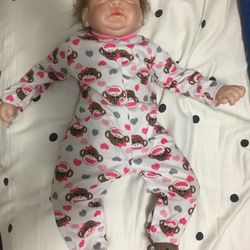 Doll Very Realistic! (Baby Recien Nacido)