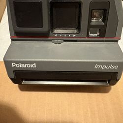 Polaroid Camera