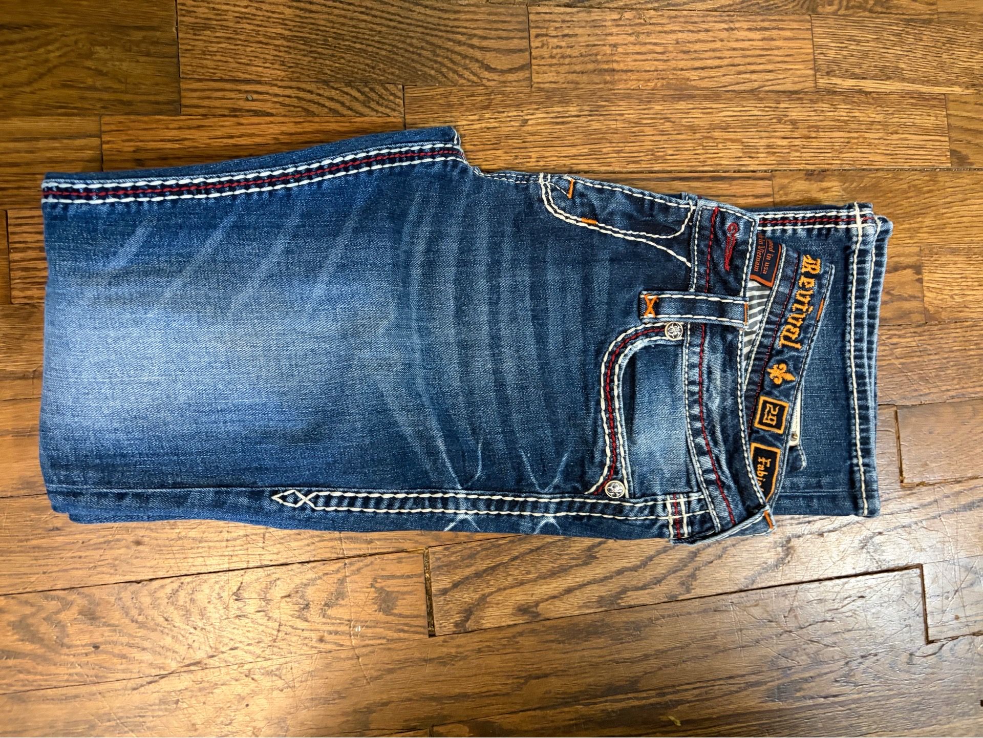 Rock Revival / Miss Me Jeans