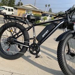 EB26 Electric Bike · 1500W · 26” Wheel · Brand New