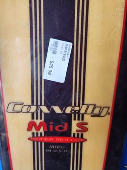 MA8219-020 Slalom Ski
