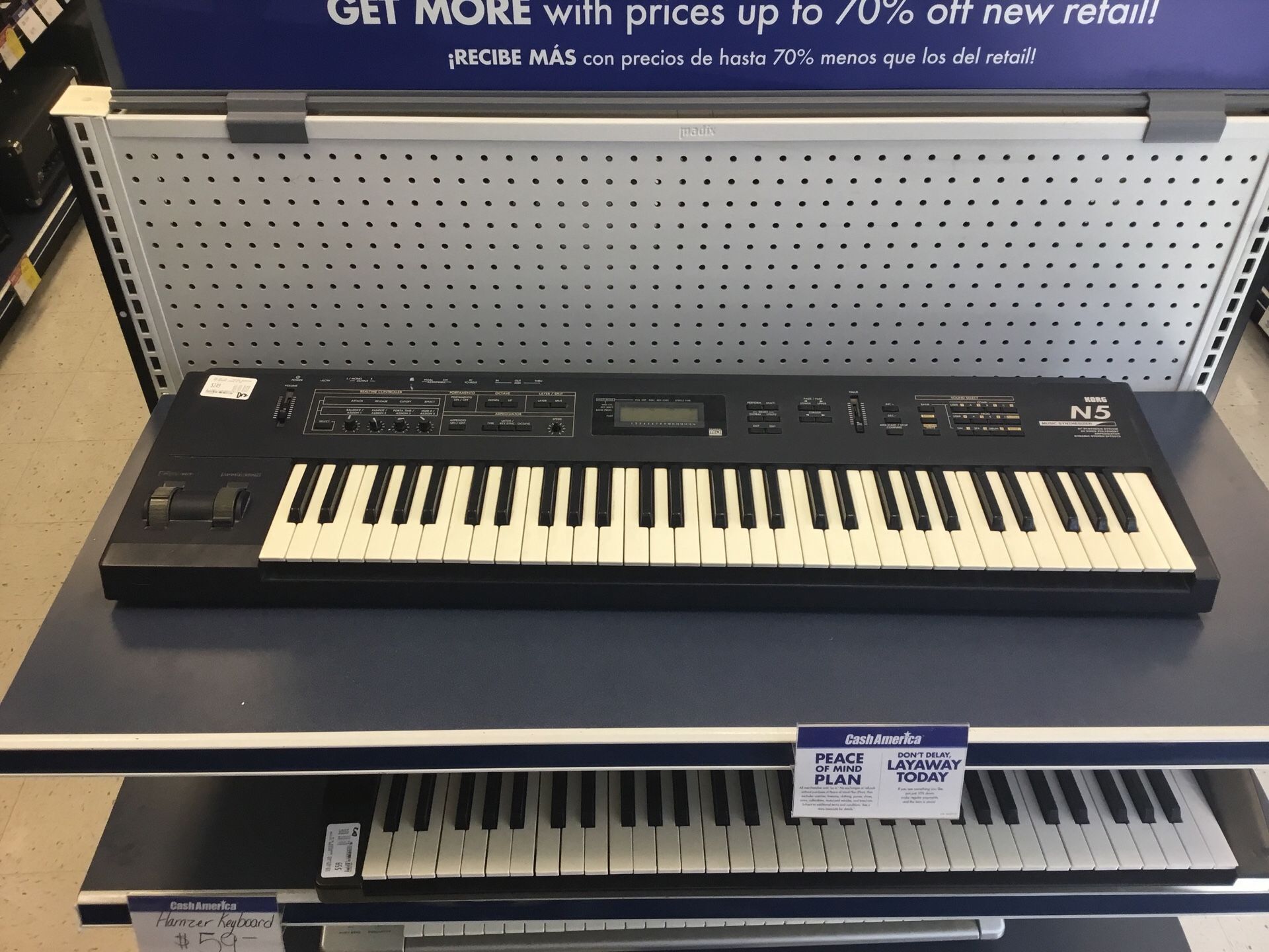 N5 Synthesizer for Sale in Chicago, IL OfferUp