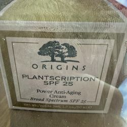 Origins Plant Description