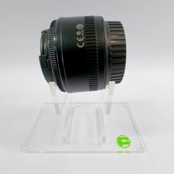 Canon EF 50mm f/1.8 50mm f/1.8 Auto & Manual Lens