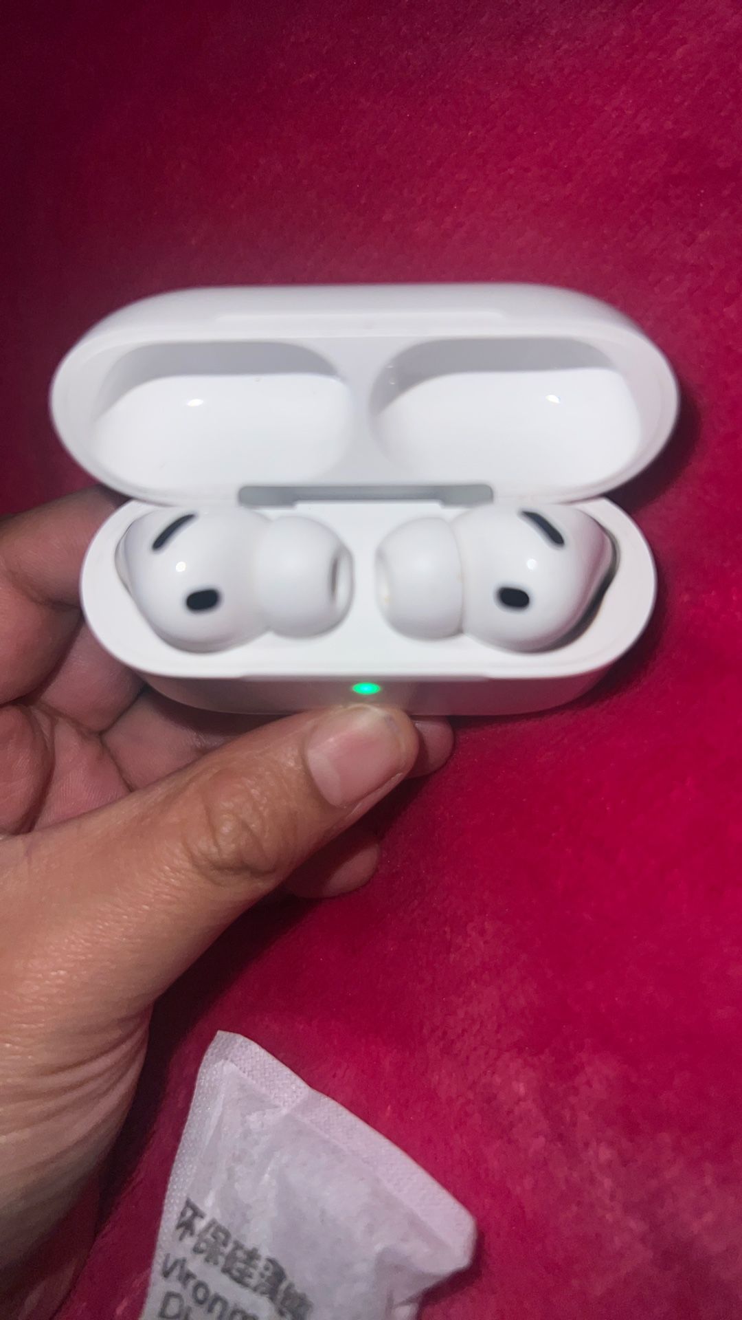 apple air pod pro 3