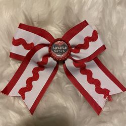 Angels Hair Bow