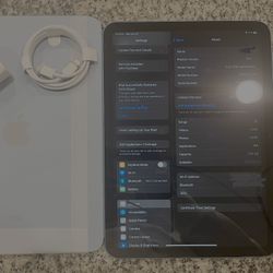 Apple iPad 10.9” 256GB