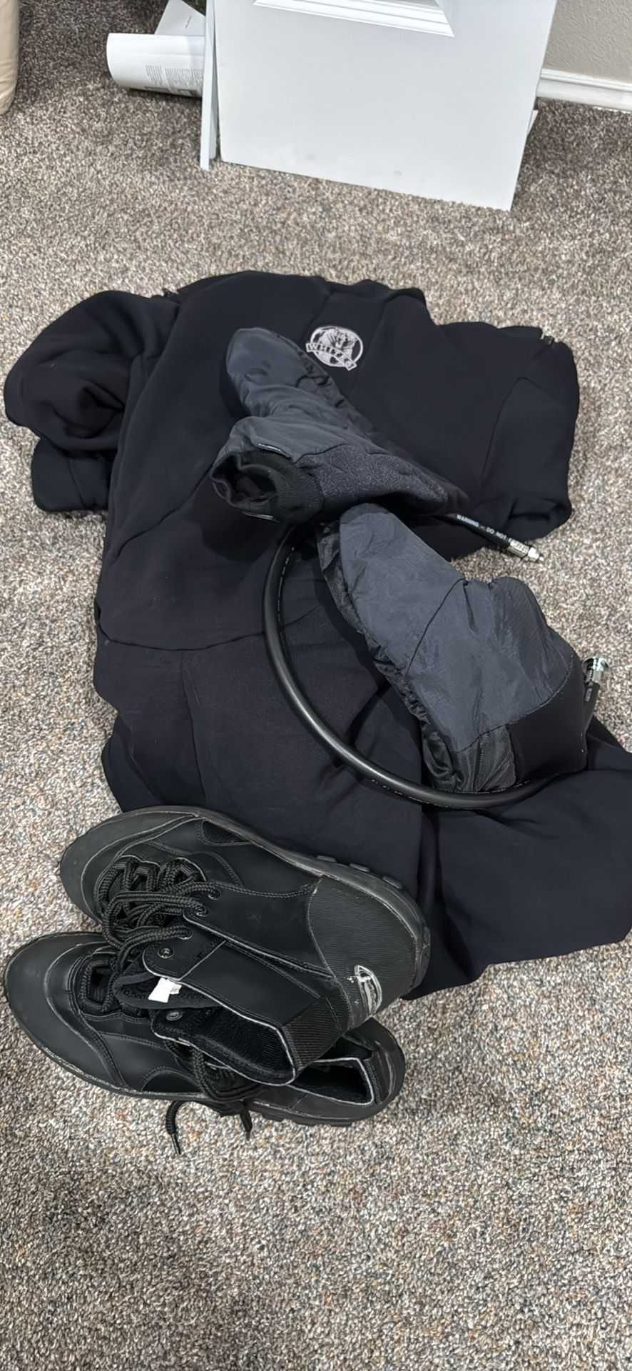 Dry Suit Dive Gear. Brand New