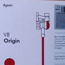 Dyson Cordless V8 Stick Vacuum