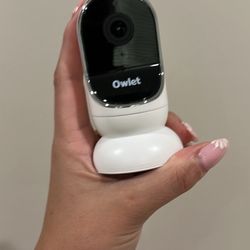 Owlet Baby monitor
