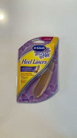 Dr. Scholl’s Heel Liners
