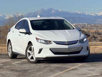 2018 Chevrolet Volt