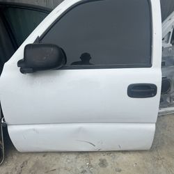 1500 Single Cab Silverado Doors