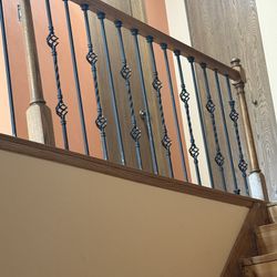 Stair Installation 