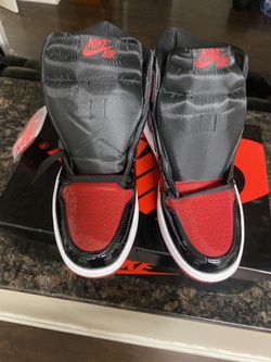 2021 Air Jordan 1 Retro High OG 'Patent Bred'