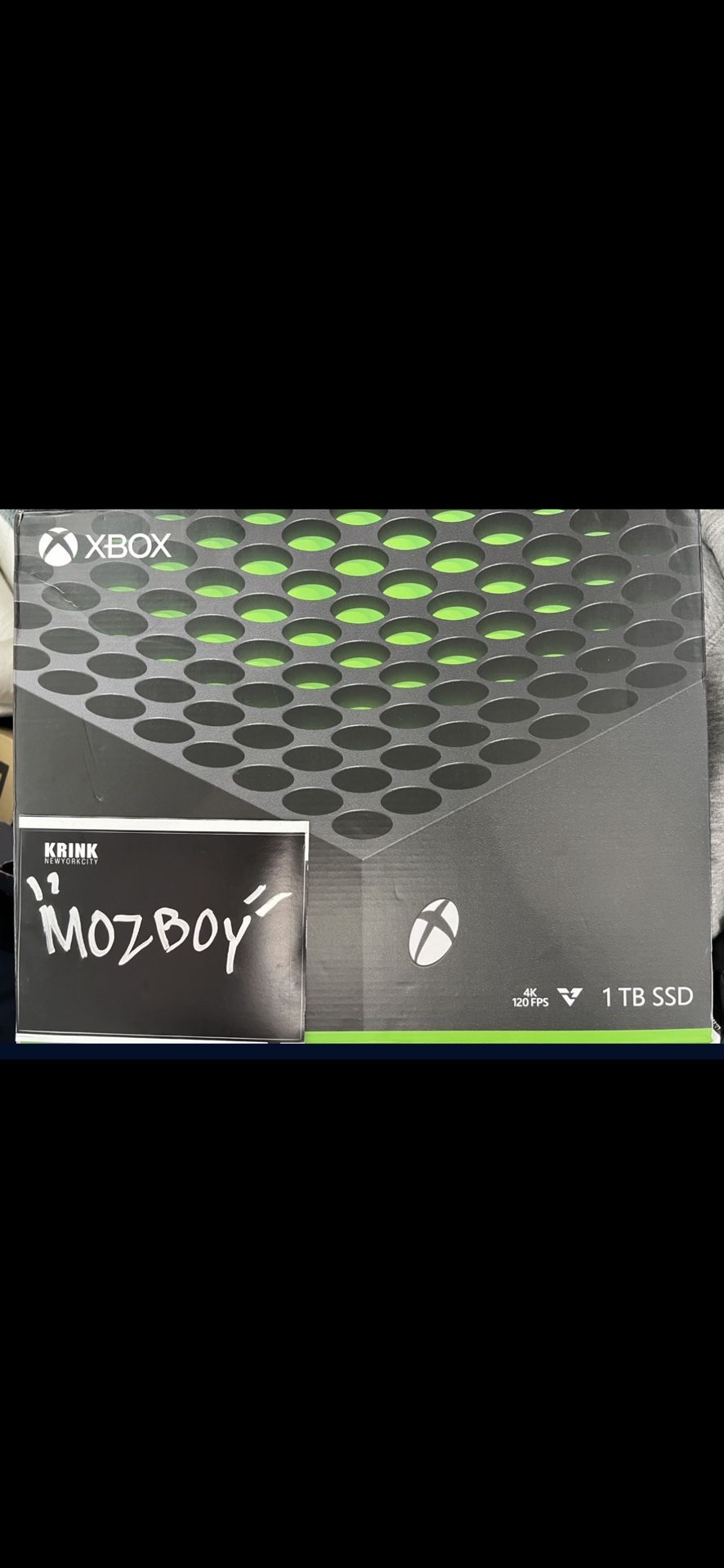 Xbox X
