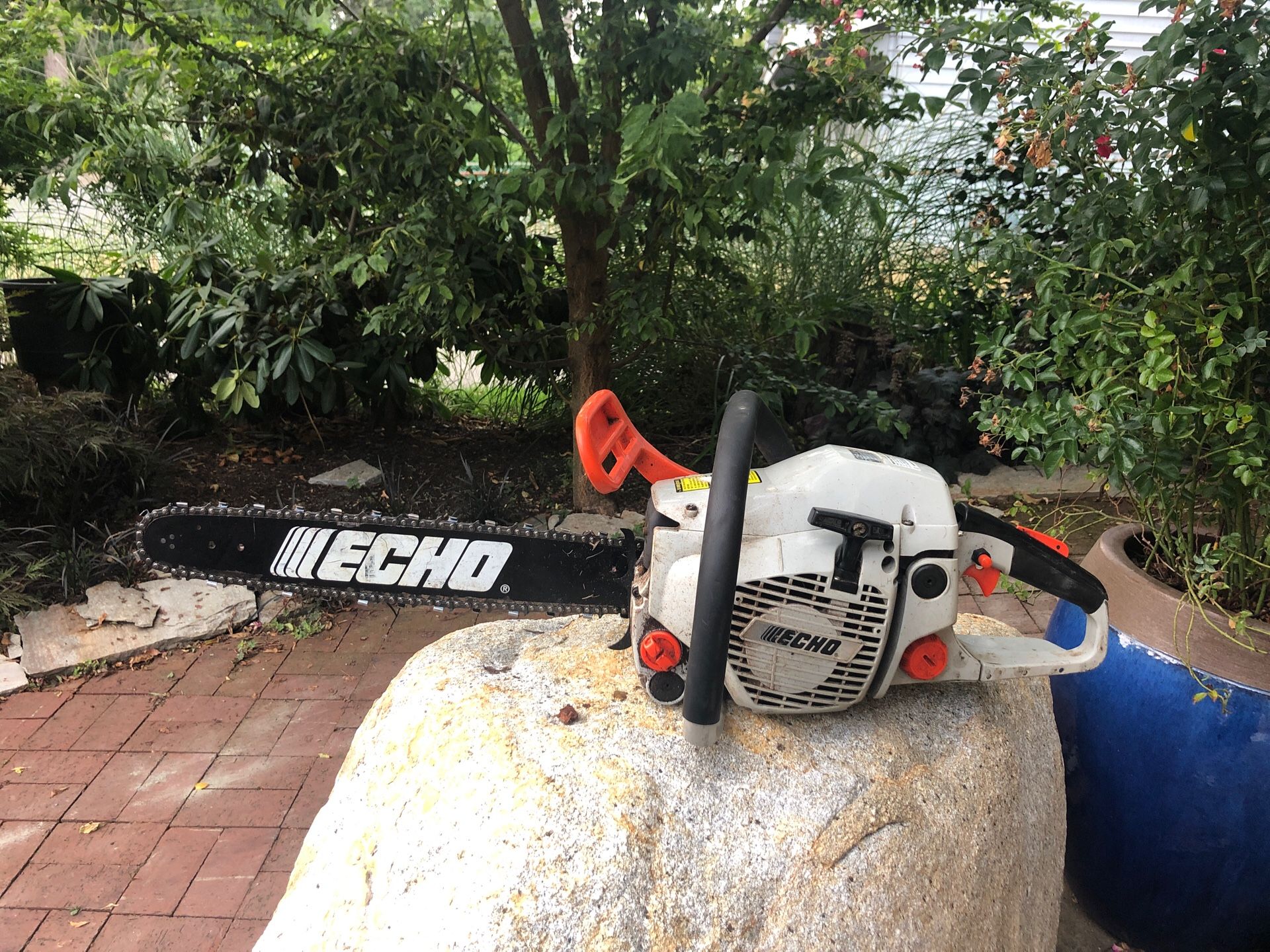 Echo CS 440 chainsaw for Sale in Seattle, WA OfferUp