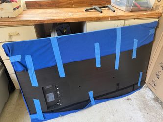 65” Samsung TV UN65NU6900