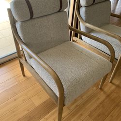 Magnolia Arm Chairs 