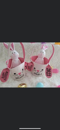 Custom Easter Baskets 